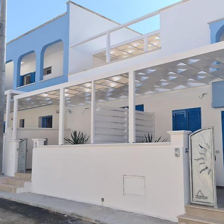 Lido Marini Seahouses Экстерьер фото