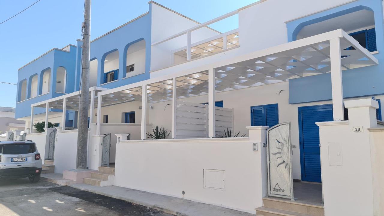 Lido Marini Seahouses Экстерьер фото