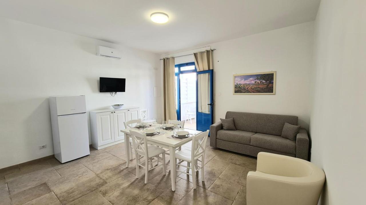 Lido Marini Seahouses Экстерьер фото