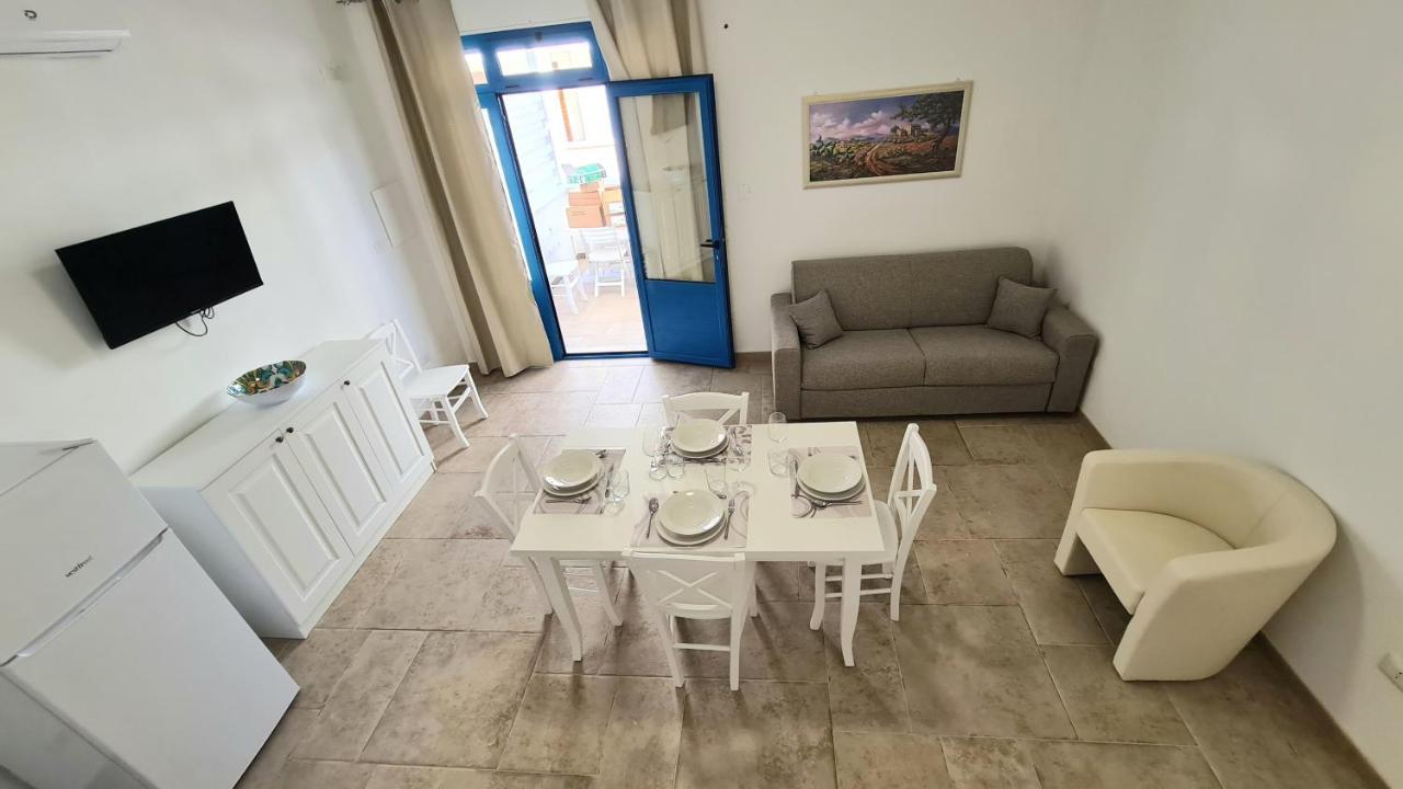 Lido Marini Seahouses Экстерьер фото