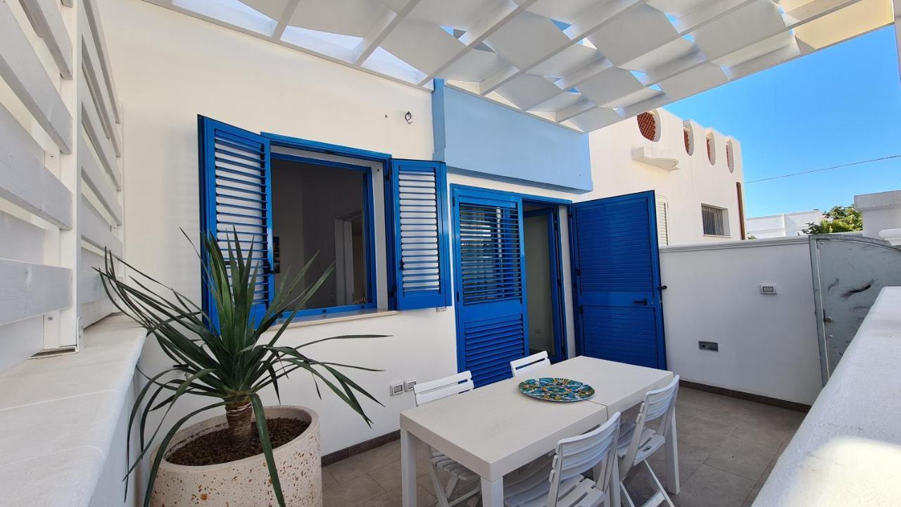 Lido Marini Seahouses Экстерьер фото