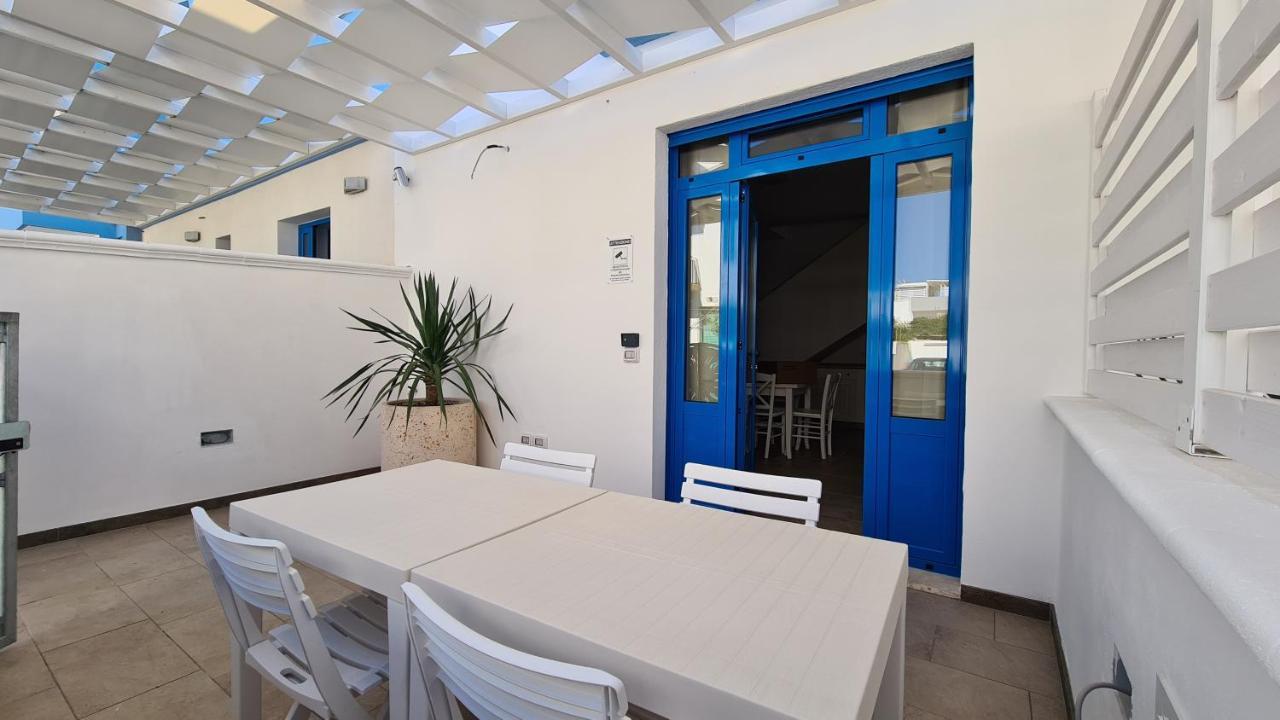 Lido Marini Seahouses Экстерьер фото
