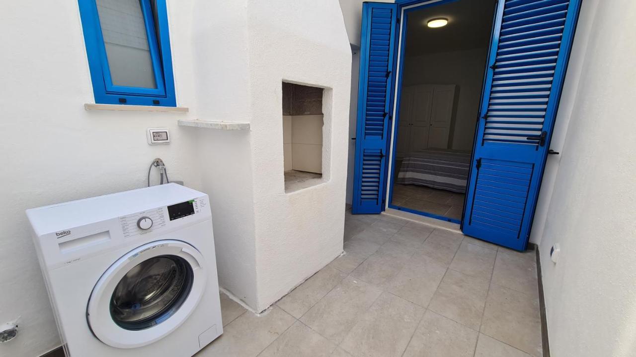 Lido Marini Seahouses Экстерьер фото