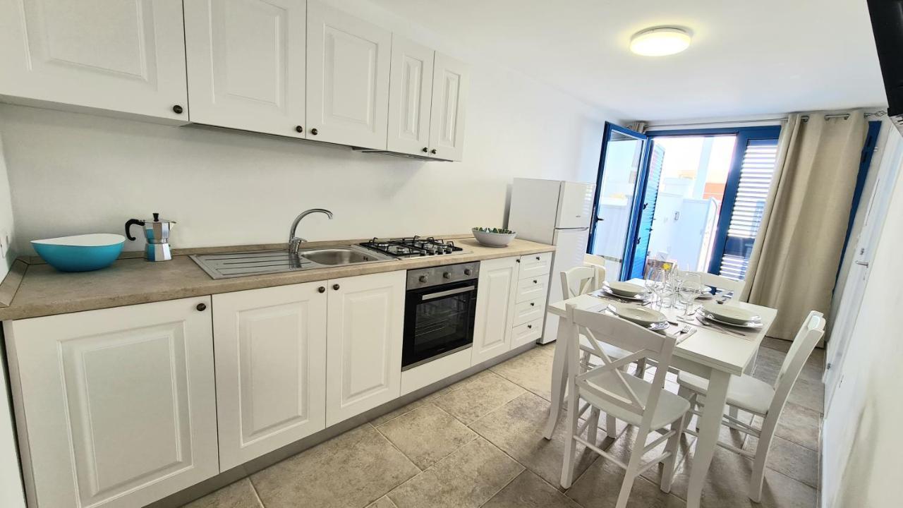 Lido Marini Seahouses Экстерьер фото
