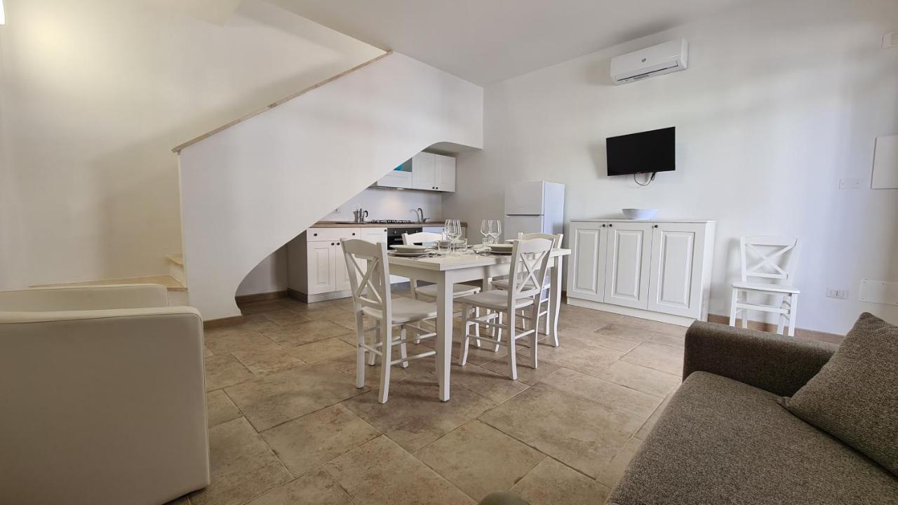 Lido Marini Seahouses Экстерьер фото