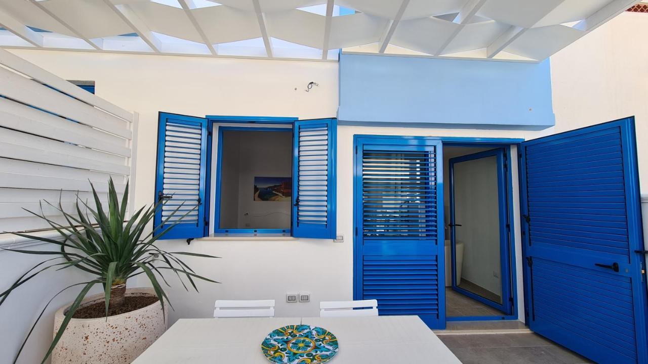 Lido Marini Seahouses Экстерьер фото