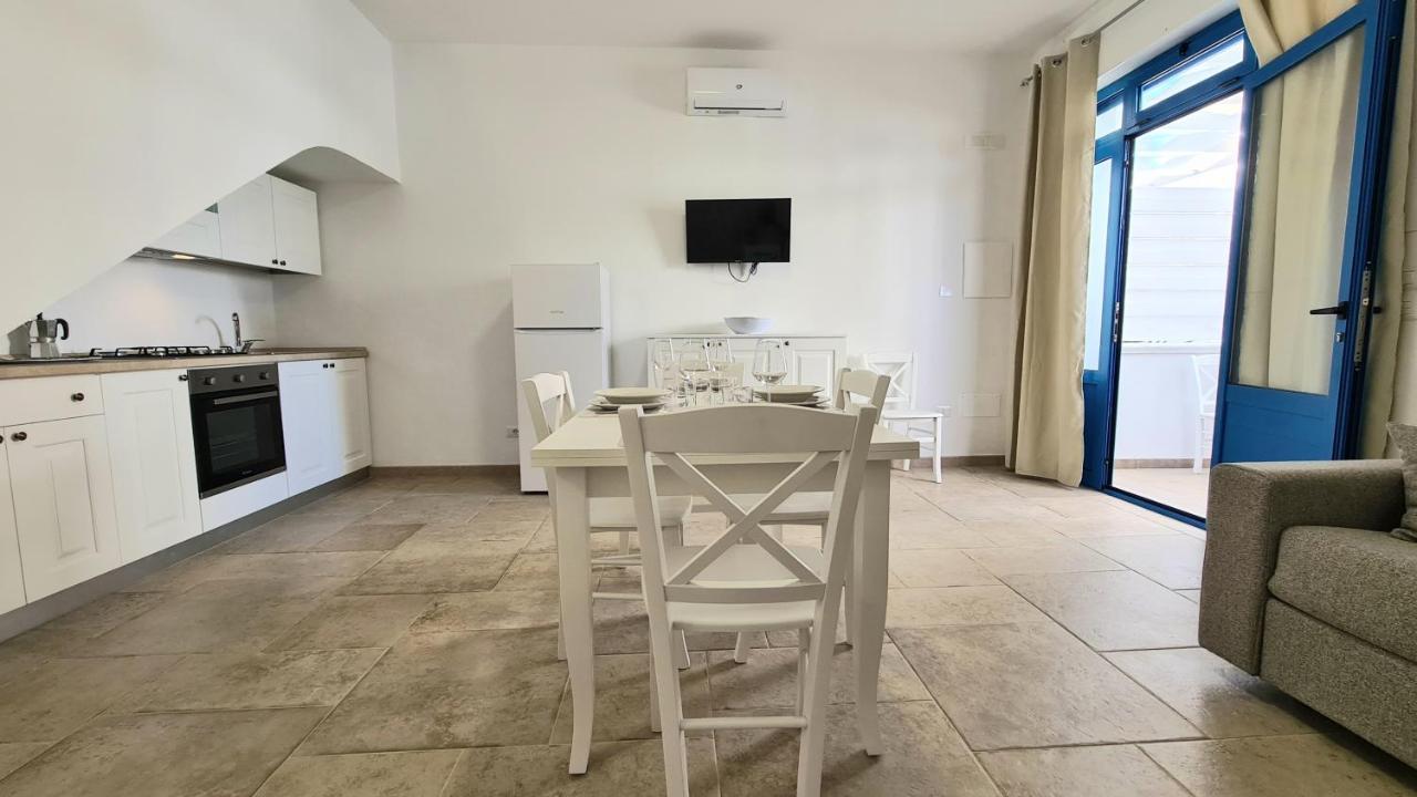 Lido Marini Seahouses Экстерьер фото
