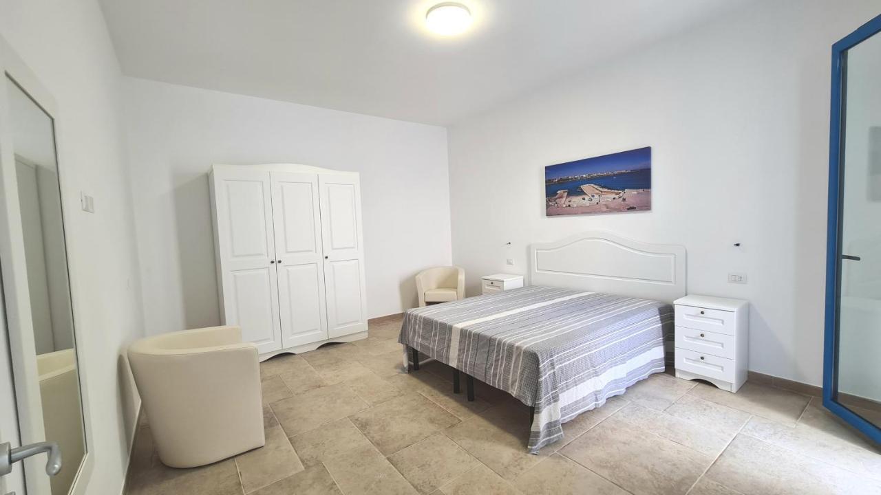 Lido Marini Seahouses Экстерьер фото