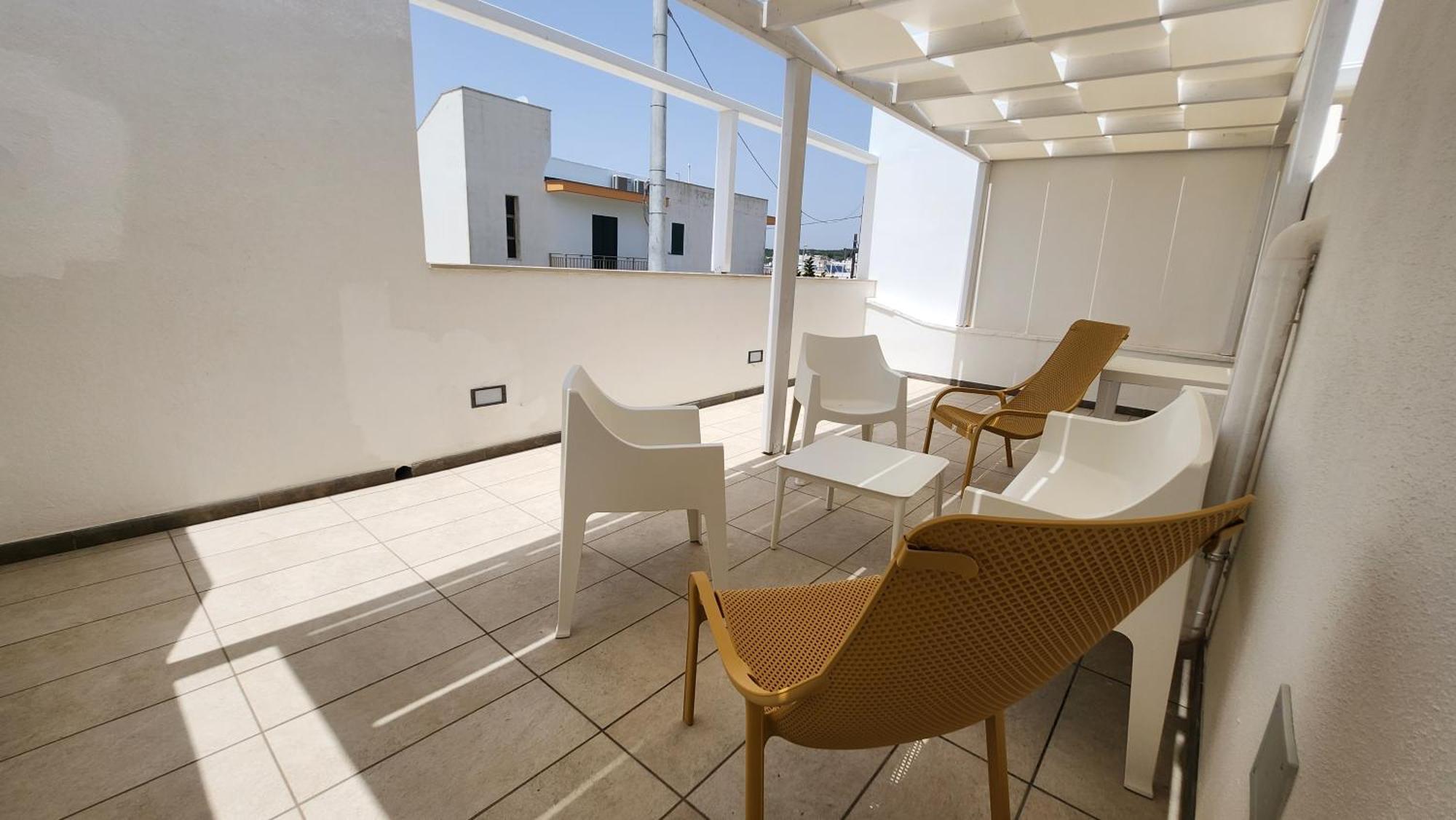 Lido Marini Seahouses Экстерьер фото