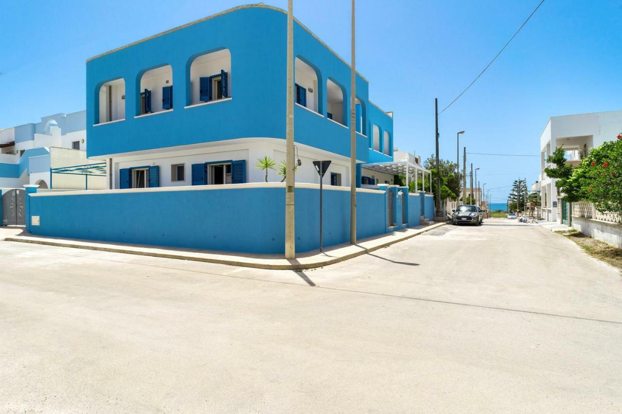 Lido Marini Seahouses Экстерьер фото
