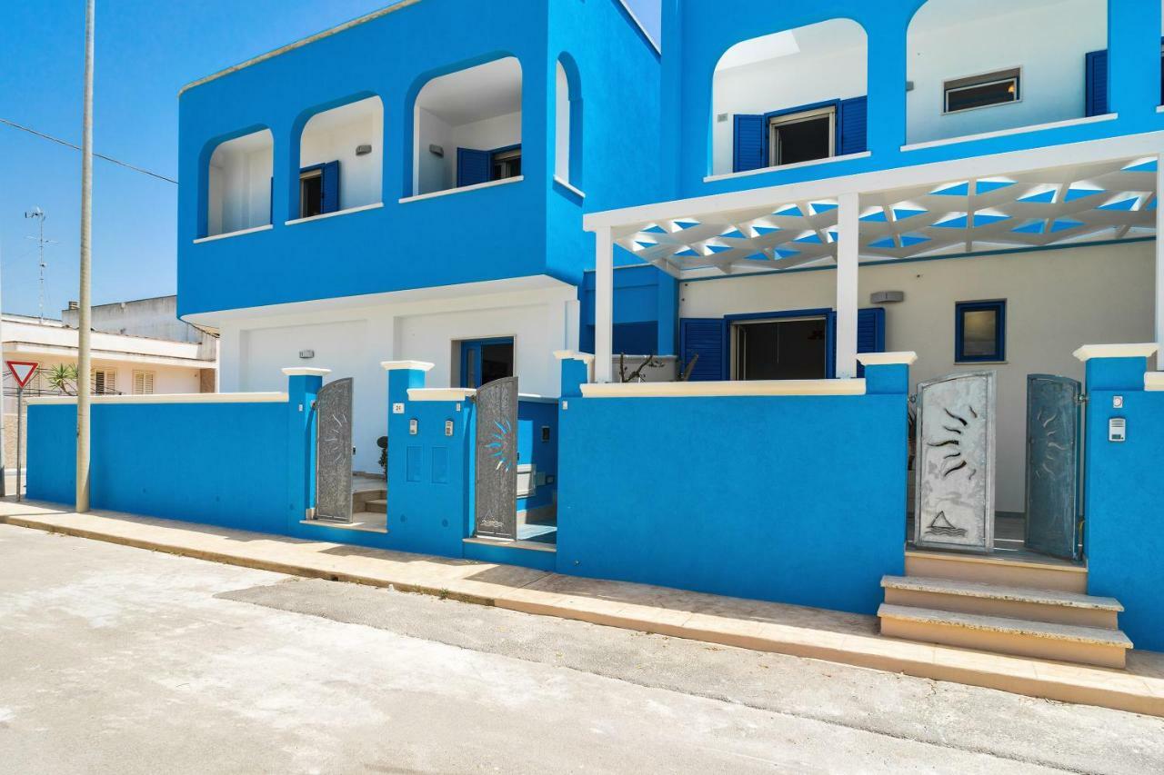 Lido Marini Seahouses Экстерьер фото