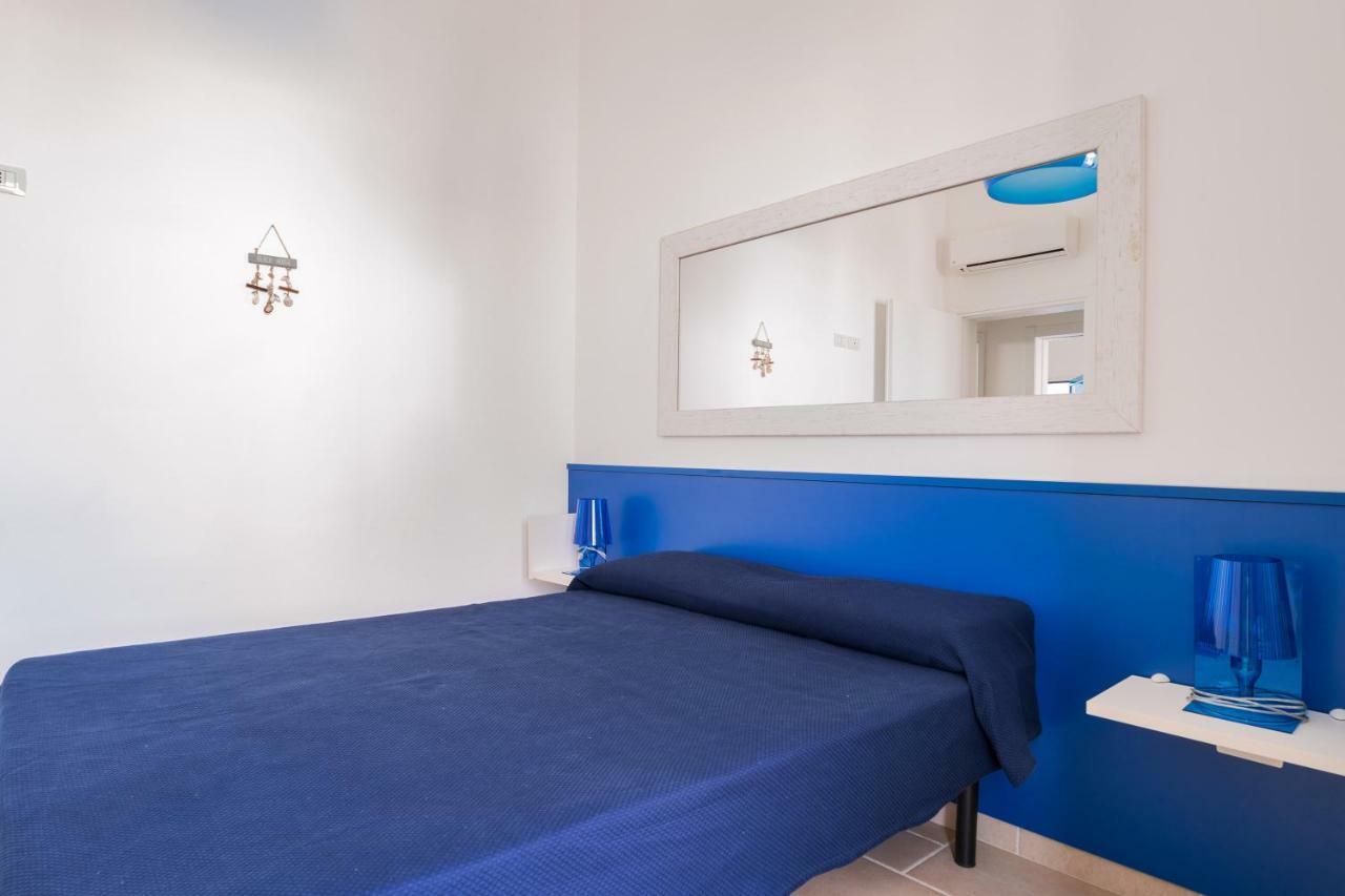 Lido Marini Seahouses Экстерьер фото