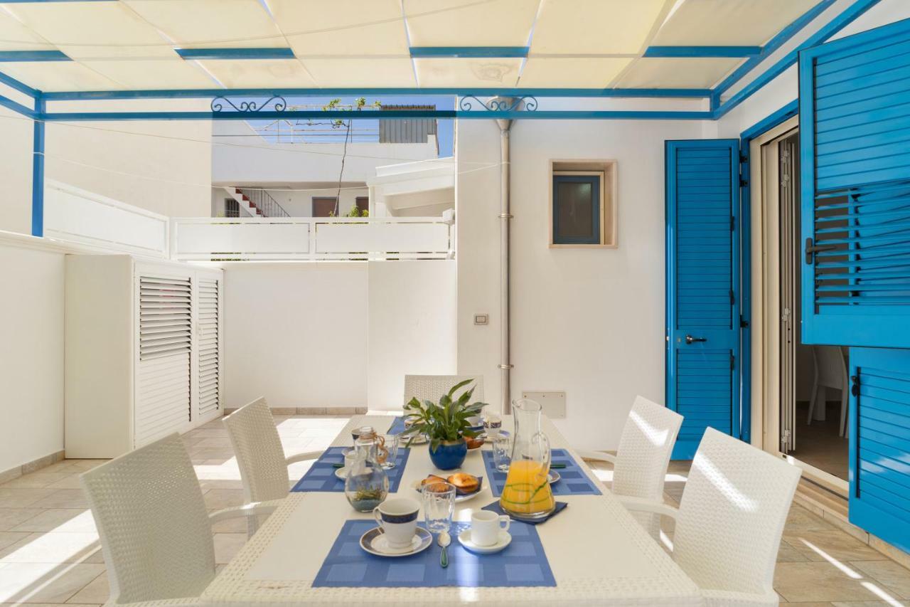 Lido Marini Seahouses Экстерьер фото