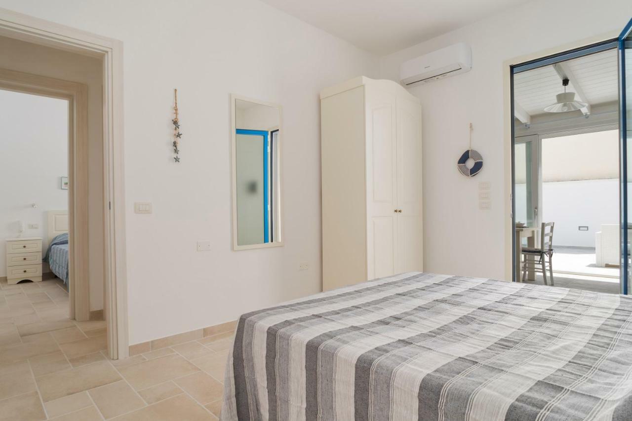 Lido Marini Seahouses Экстерьер фото