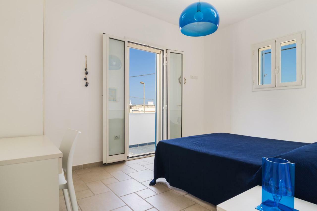 Lido Marini Seahouses Экстерьер фото