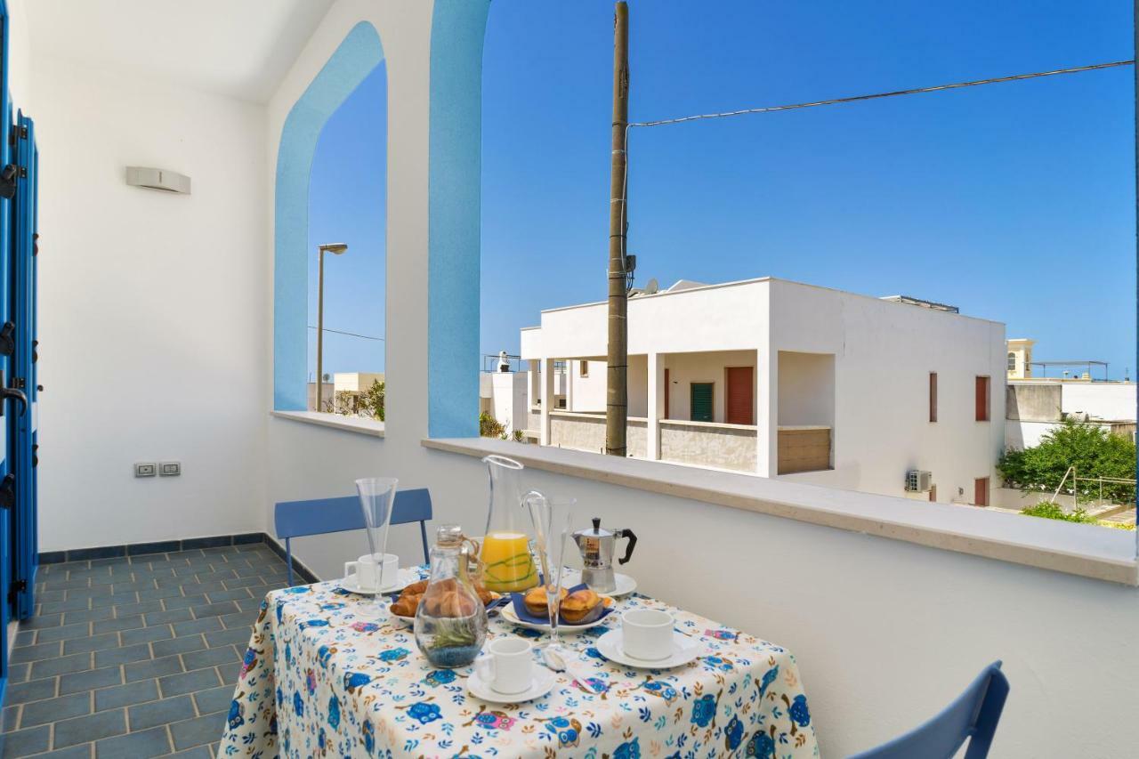 Lido Marini Seahouses Экстерьер фото