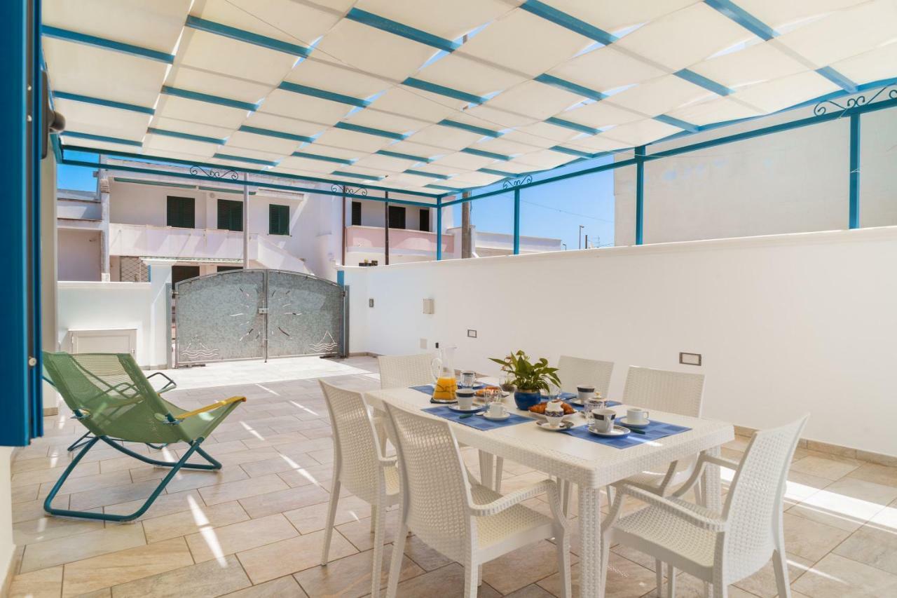 Lido Marini Seahouses Экстерьер фото