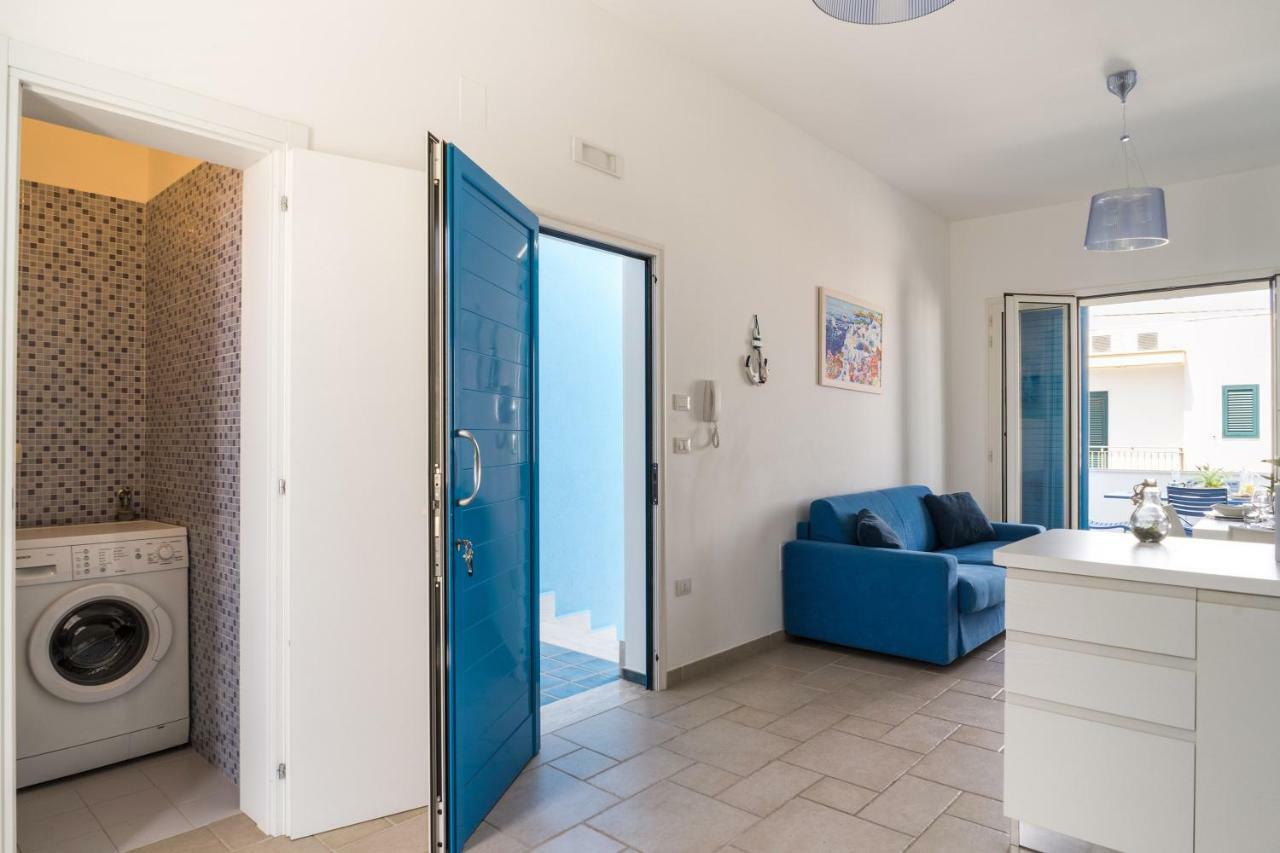 Lido Marini Seahouses Экстерьер фото
