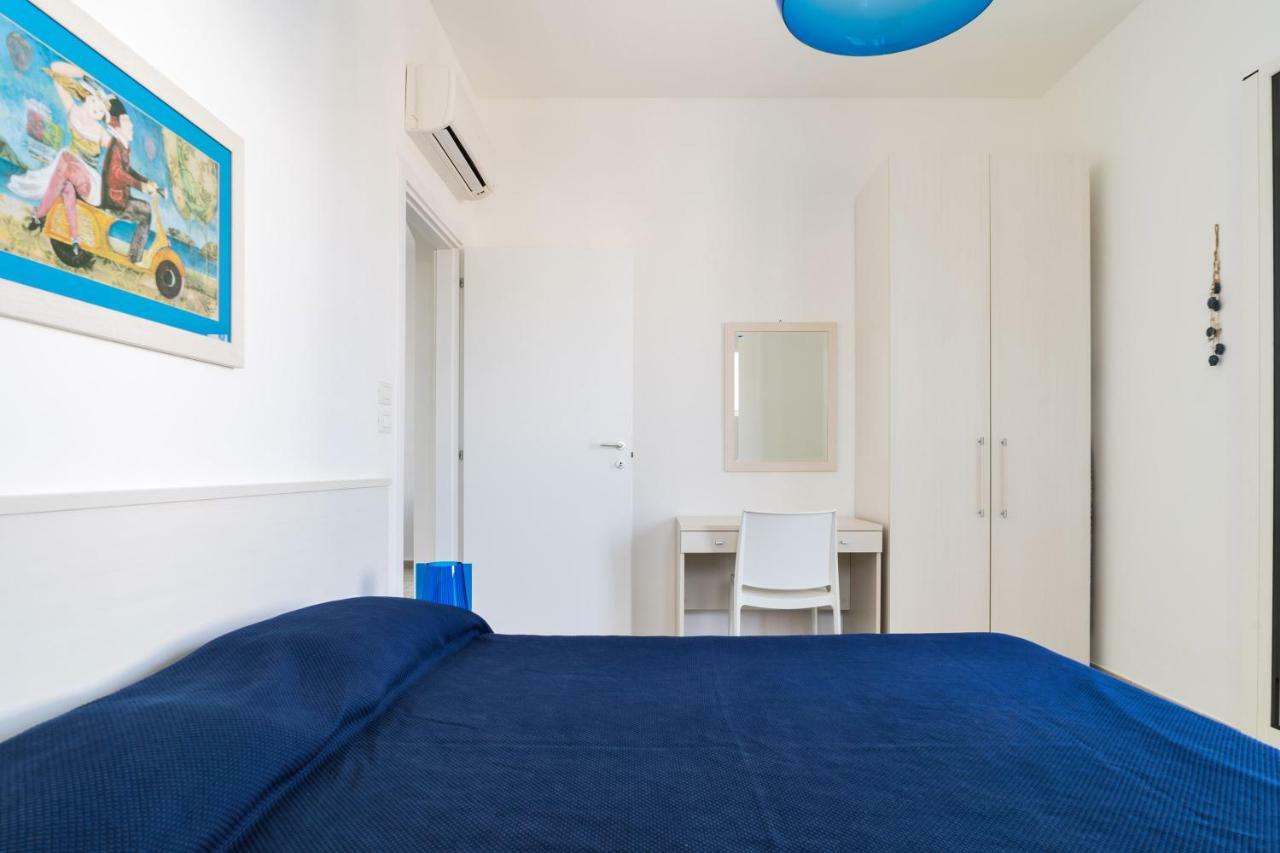 Lido Marini Seahouses Экстерьер фото