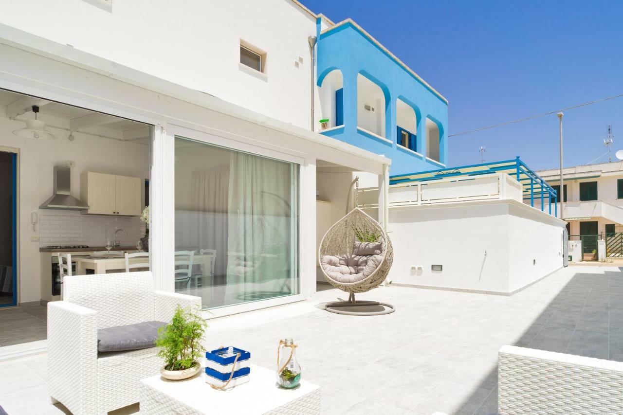 Lido Marini Seahouses Экстерьер фото