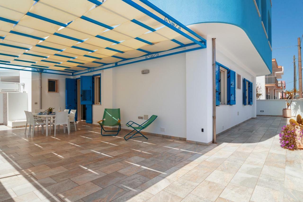 Lido Marini Seahouses Экстерьер фото