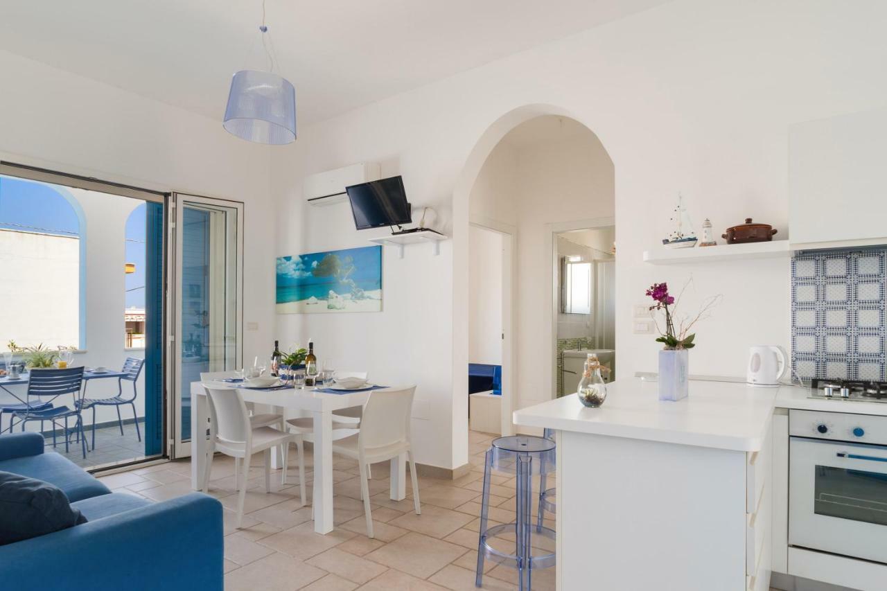 Lido Marini Seahouses Экстерьер фото