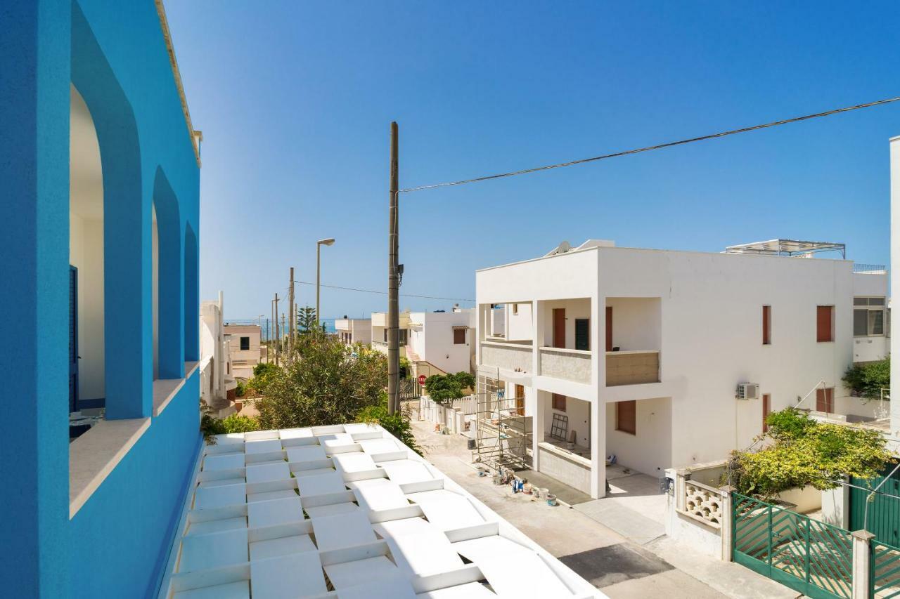 Lido Marini Seahouses Экстерьер фото