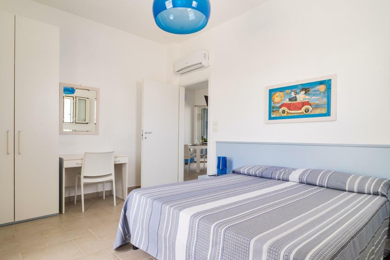 Lido Marini Seahouses Экстерьер фото