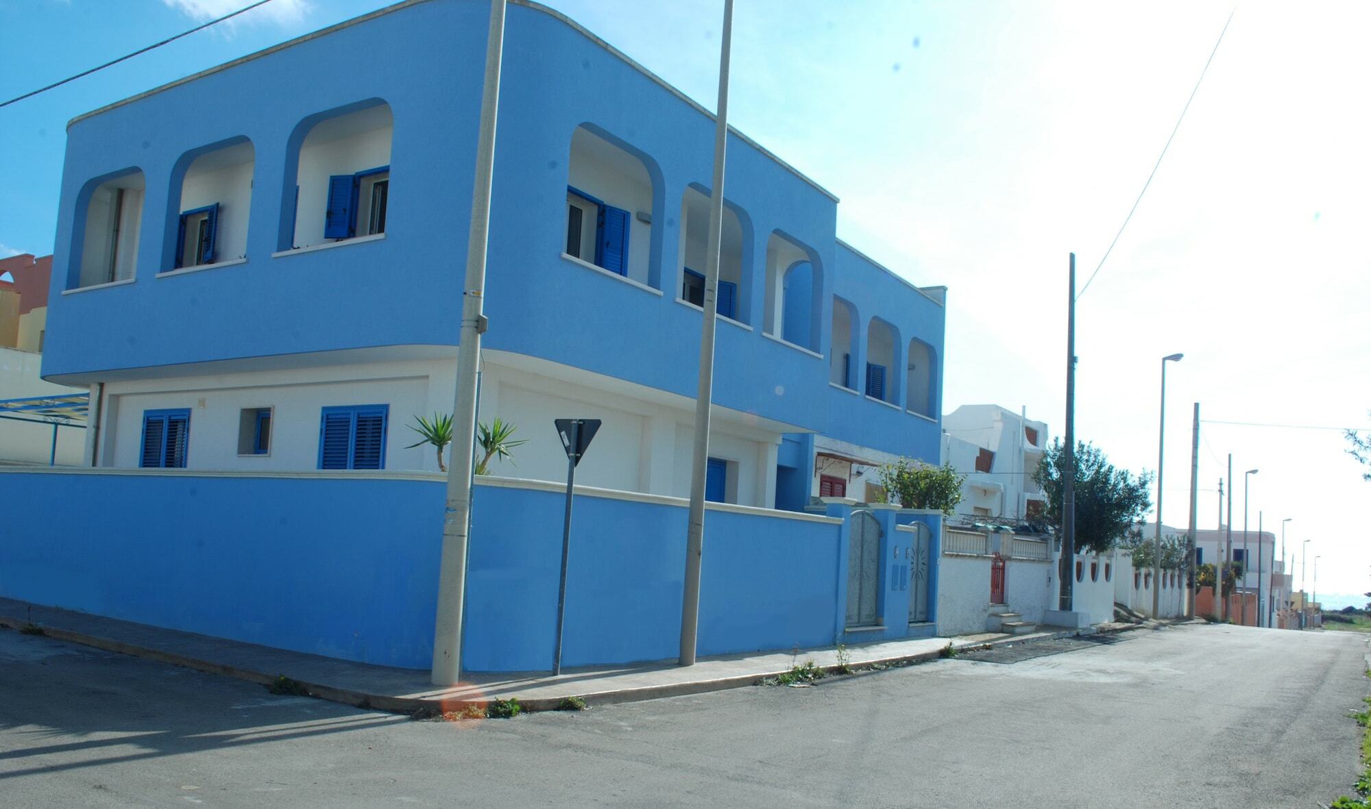 Lido Marini Seahouses Экстерьер фото